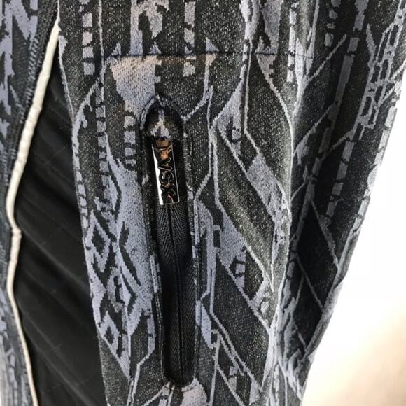 Victorias Secret Sport VSX Pullover Jacket Athletic Half Zip Top Running Size S - Picture 6 of 8